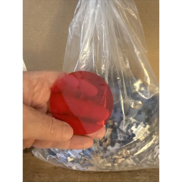 Puzzle Escape from Alcatraz-Mythic Mazes 1000 piece With Hidden Maze Decoder - Picture 8 of 10